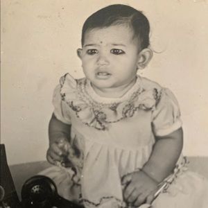 Meet your Posher, Manisha